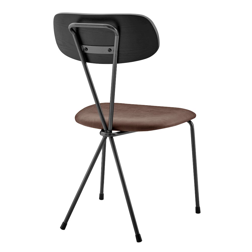 Elise PU Dining Side Chair