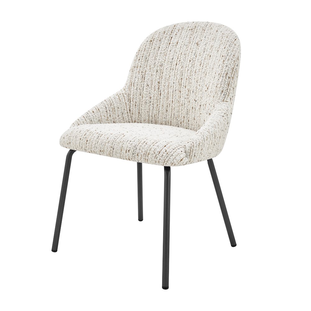 Katrisa Boucle Dining Side Chair