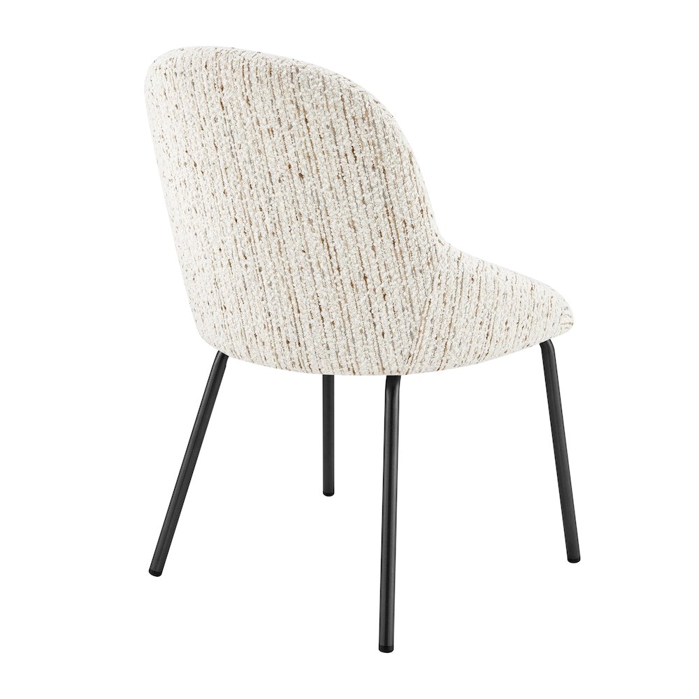 Katrisa Boucle Dining Side Chair