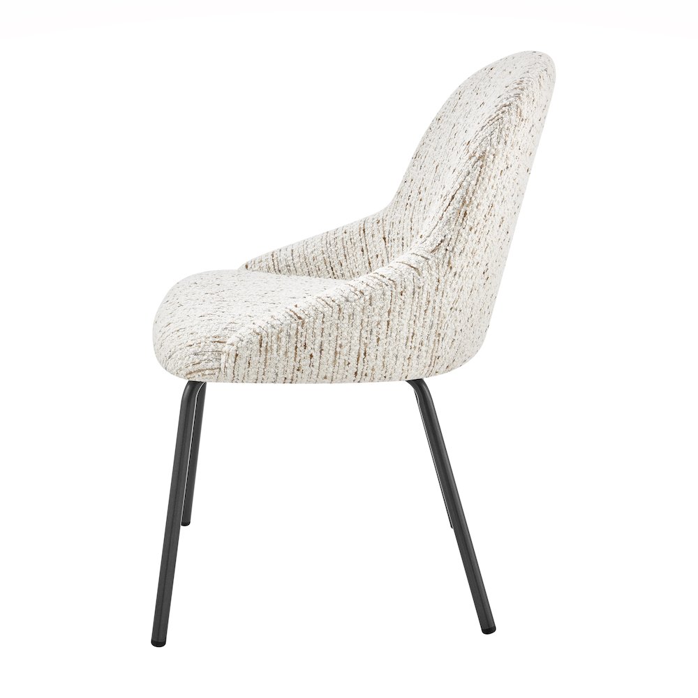 Katrisa Boucle Dining Side Chair