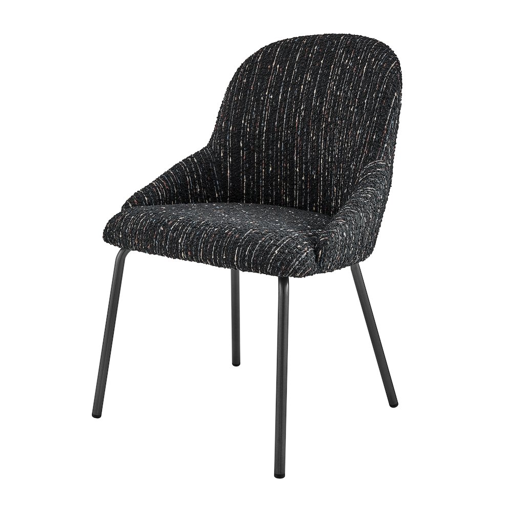 Katrisa Boucle Dining Side Chair