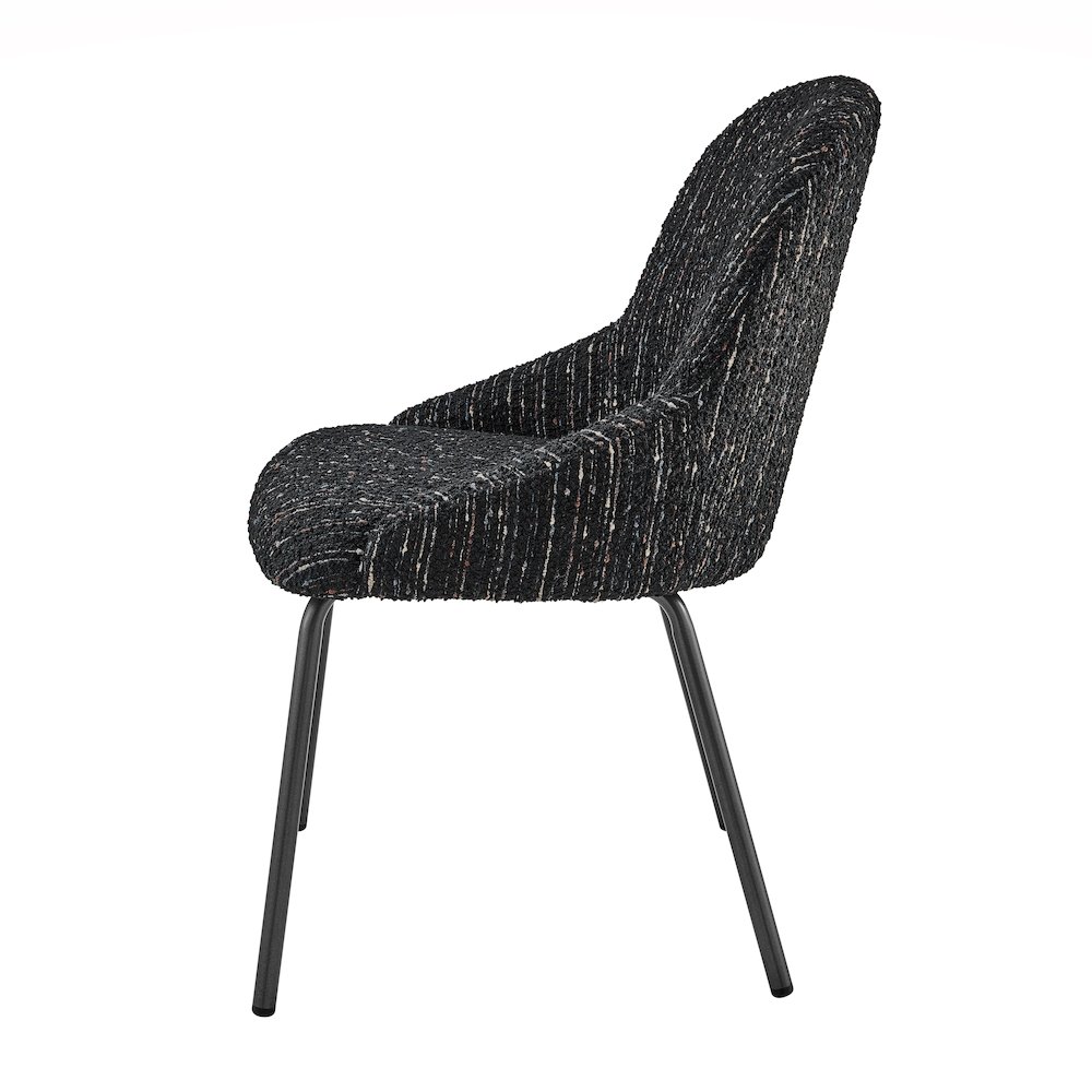 Katrisa Boucle Dining Side Chair