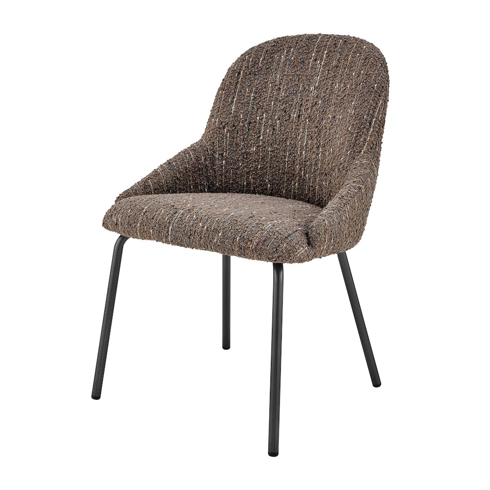 Katrisa Boucle Dining Side Chair