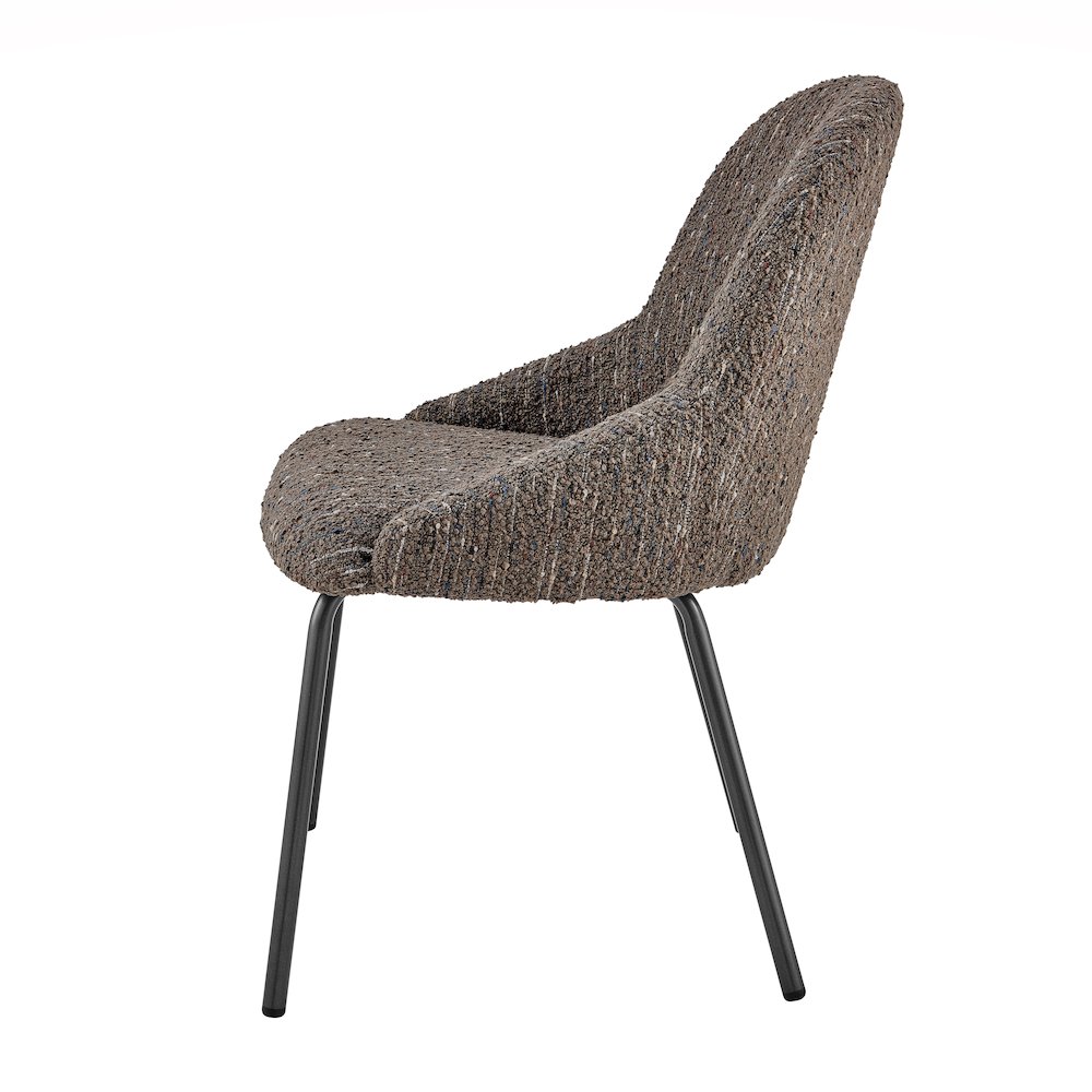 Katrisa Boucle Dining Side Chair