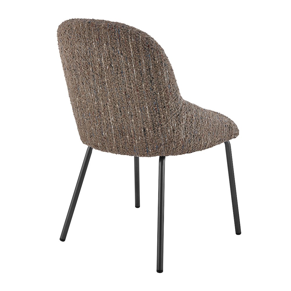 Katrisa Boucle Dining Side Chair