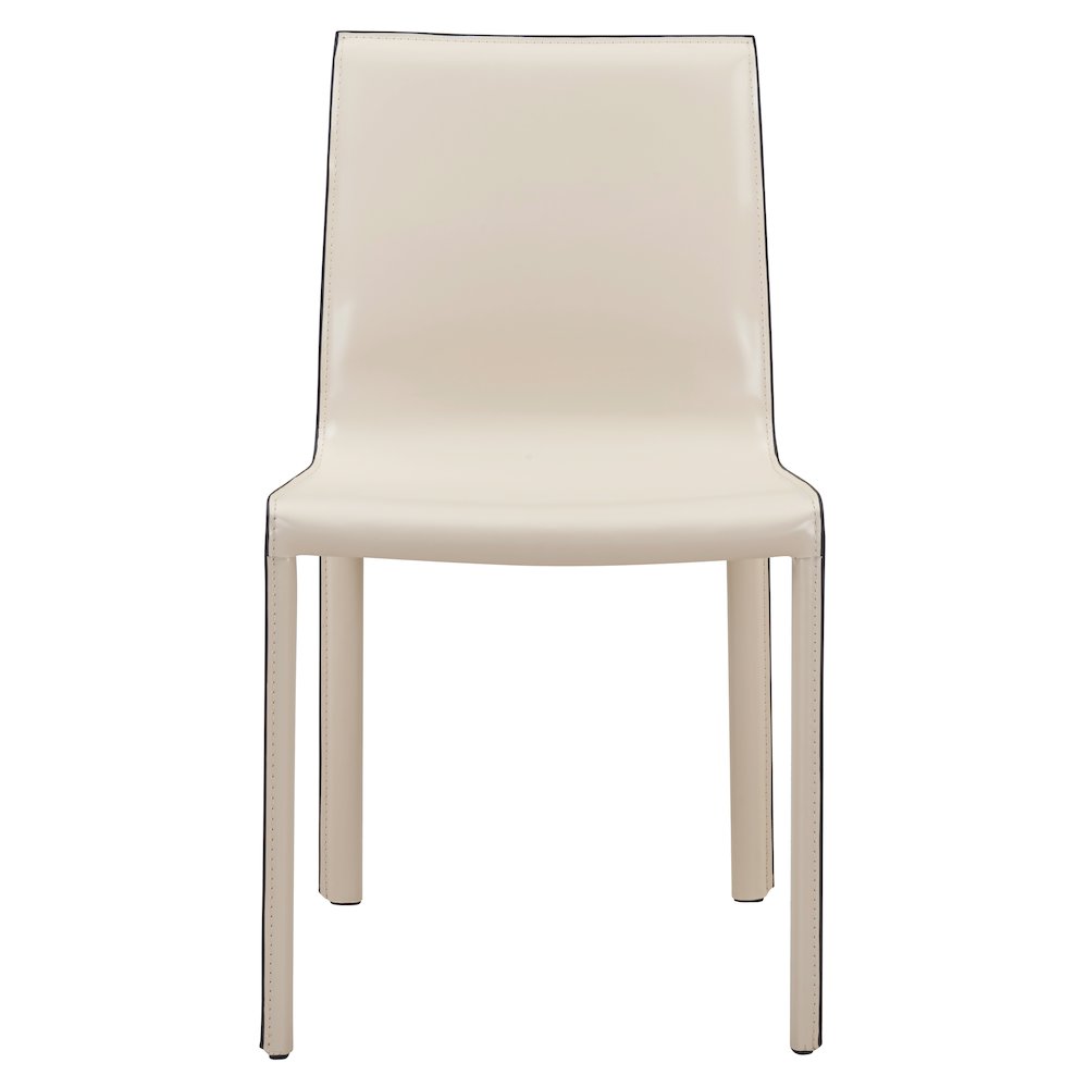 Gervin Recycled Leather Chair