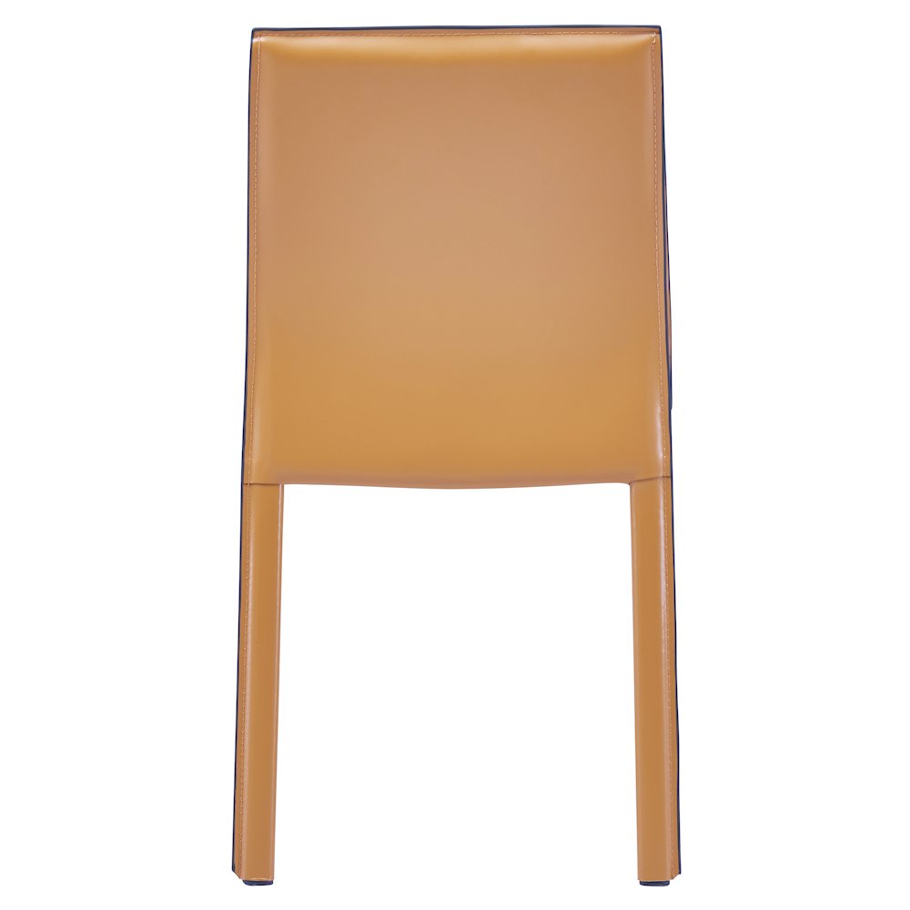 Gervin Recycled Leather Chair