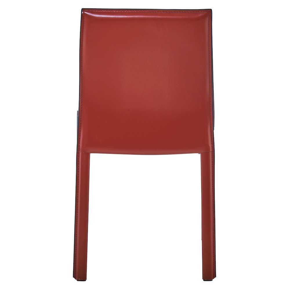 Gervin Recycled Leather Chair