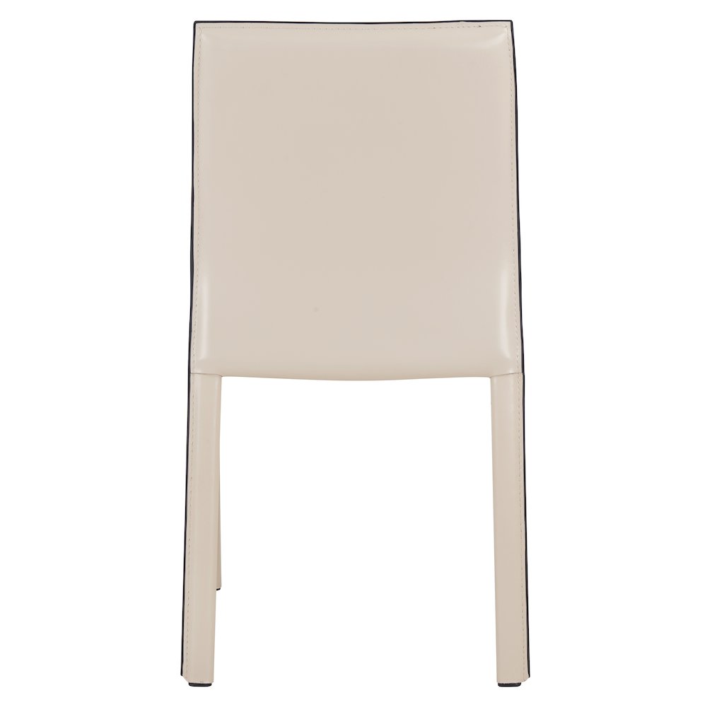 Gervin Recycled Leather Chair