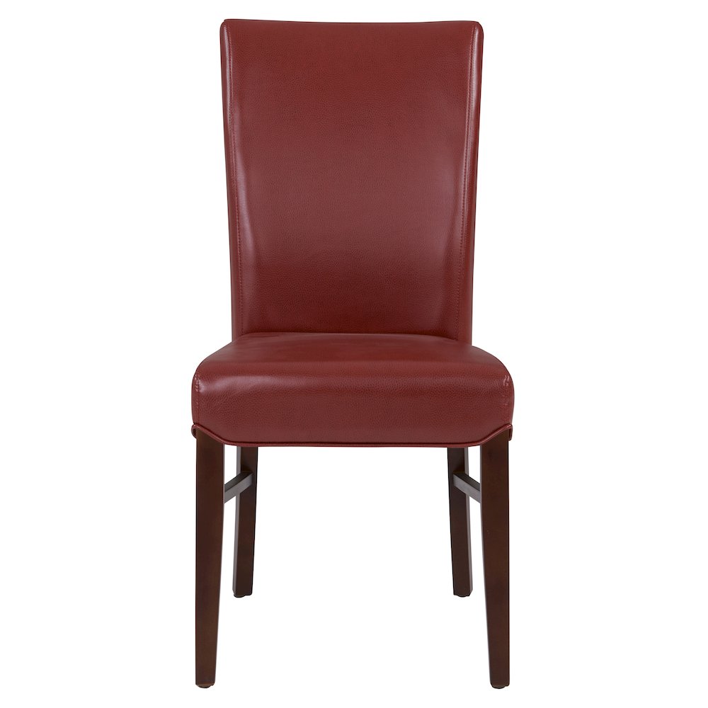 Milton Bonded Leather Dining Side Chair