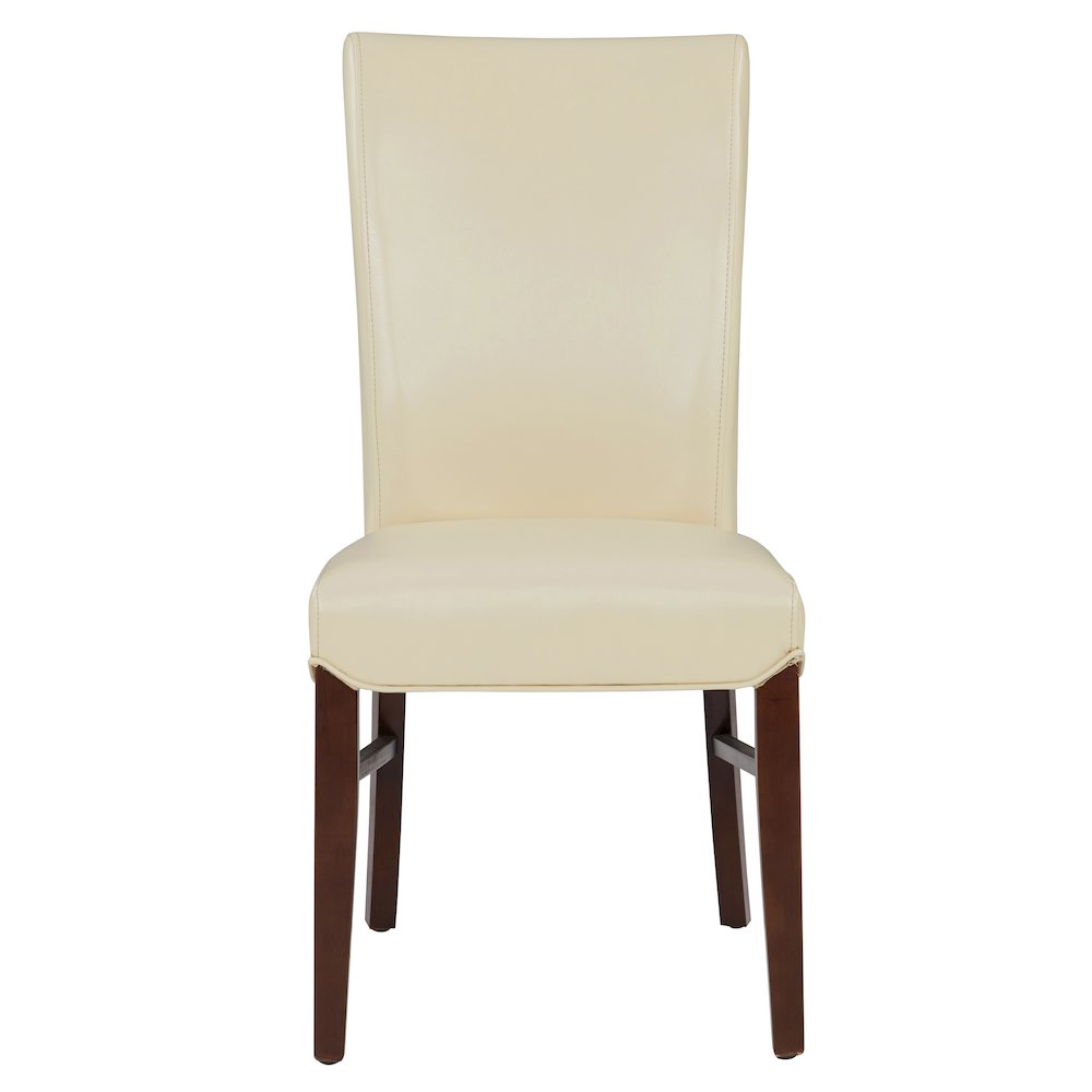 Milton Bonded Leather Dining Side Chair