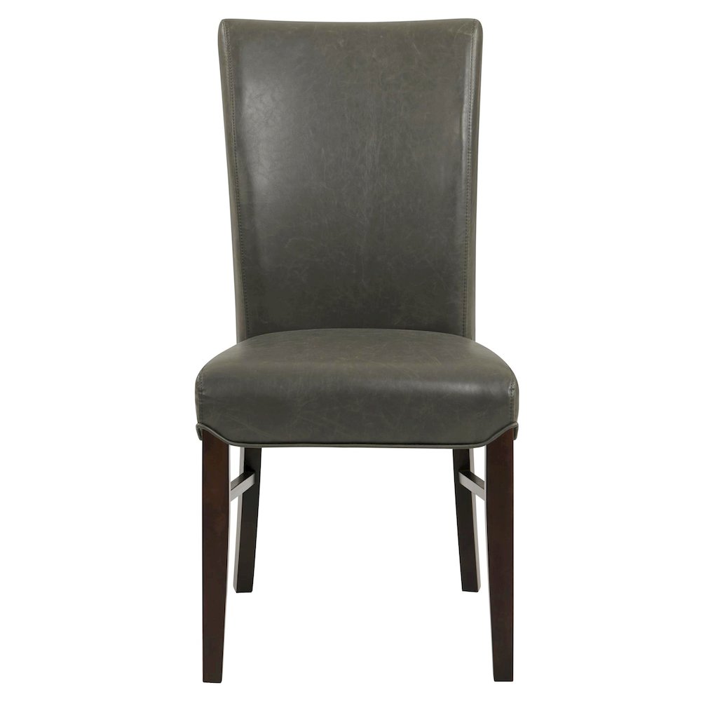 Milton Bonded Leather Chair