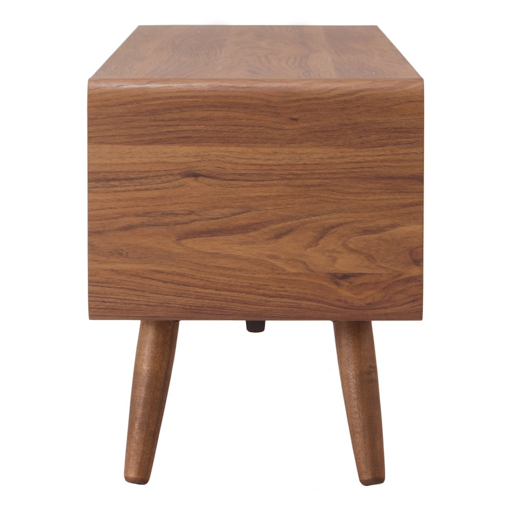 Wilson 58″ Slat Low TV Stand