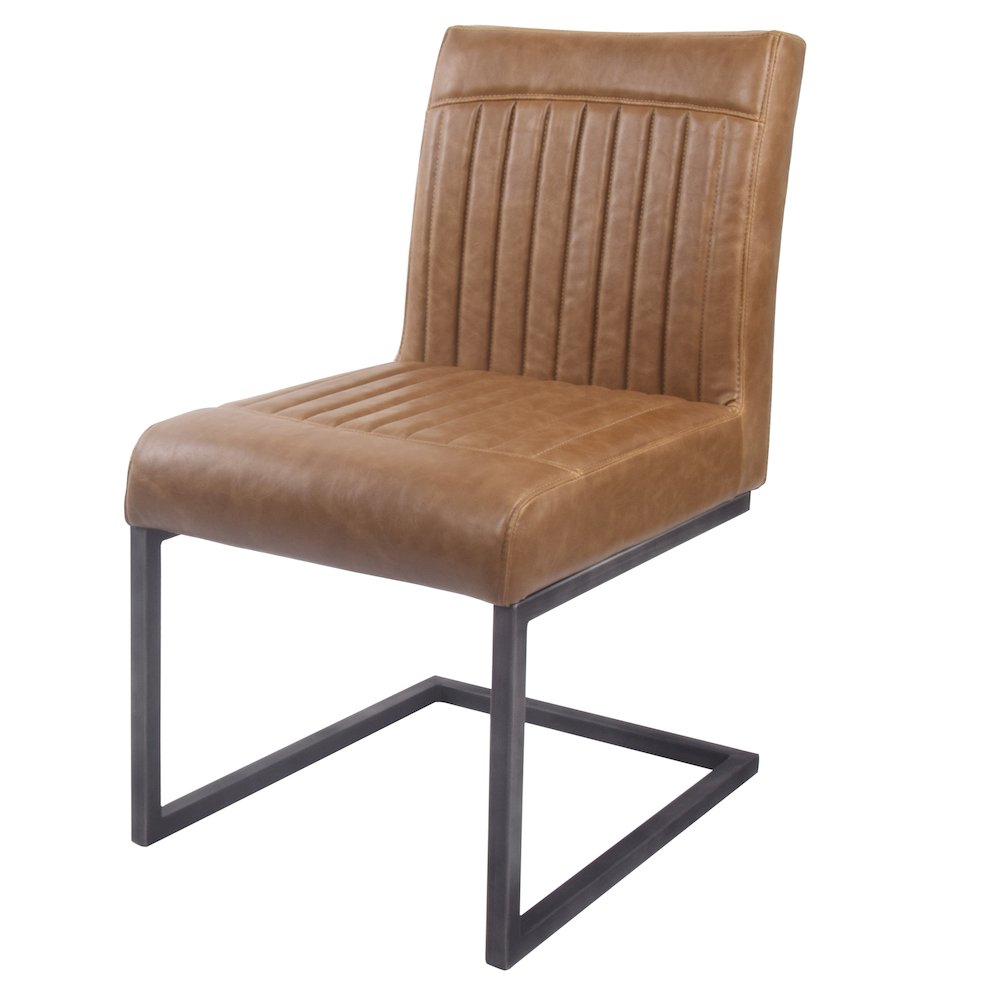 Ronan Faux Leather Dining Side Chair
