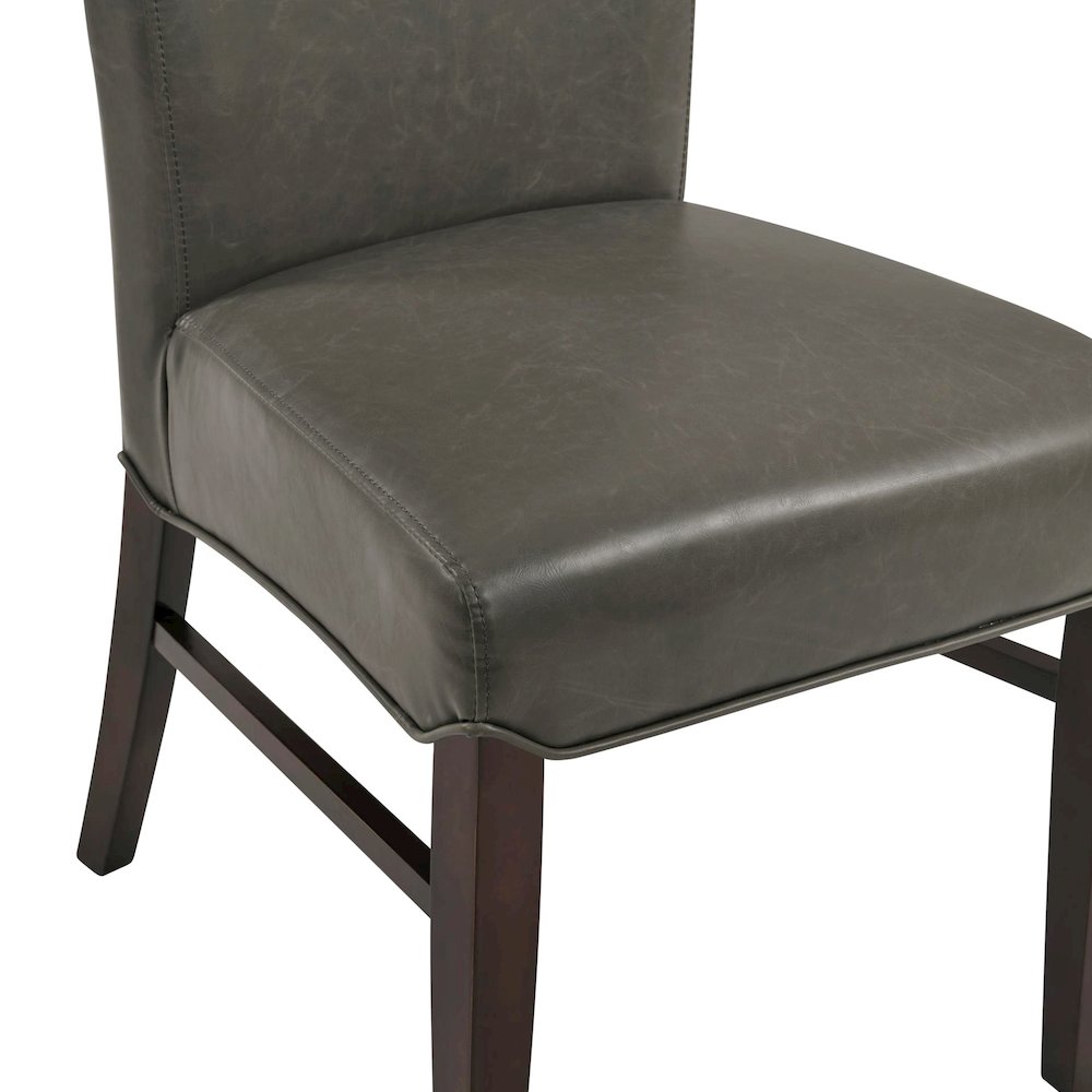 Milton Bonded Leather Chair
