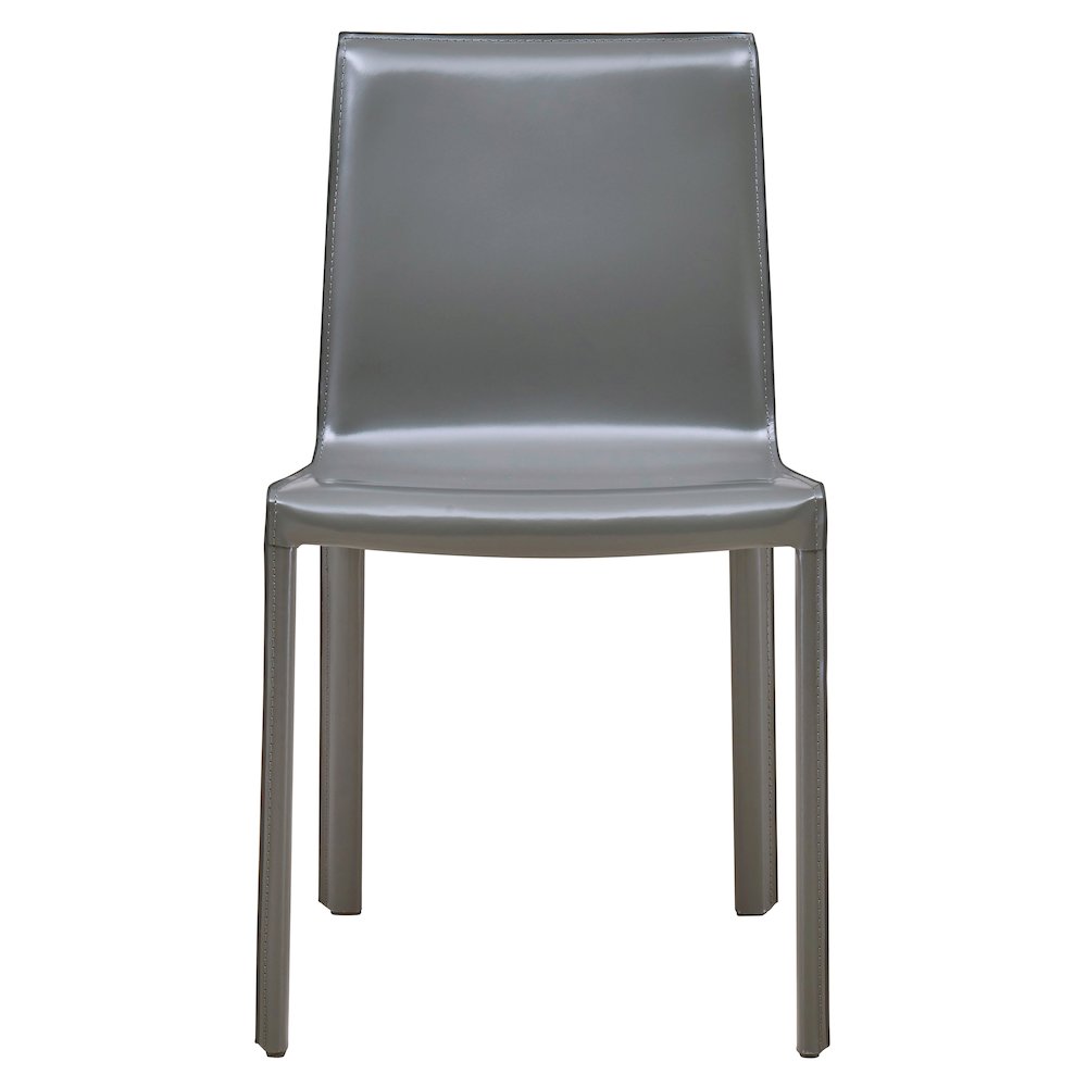 Gervin Recycled Leather Chair