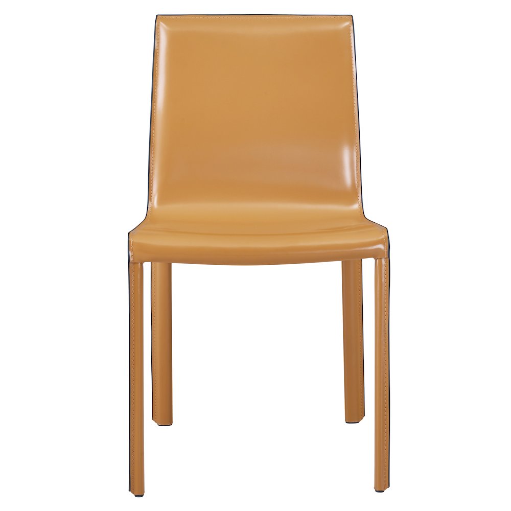 Gervin Recycled Leather Chair