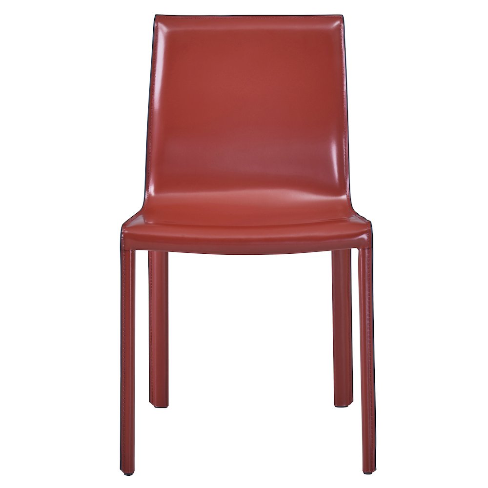 Gervin Recycled Leather Chair