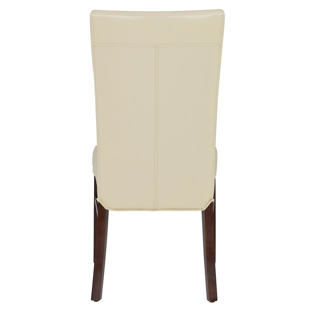 Milton Bonded Leather Dining Side Chair