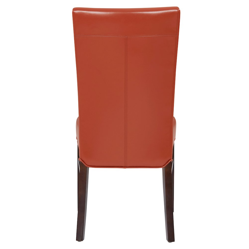 Milton Bonded Leather Dining Side Chair