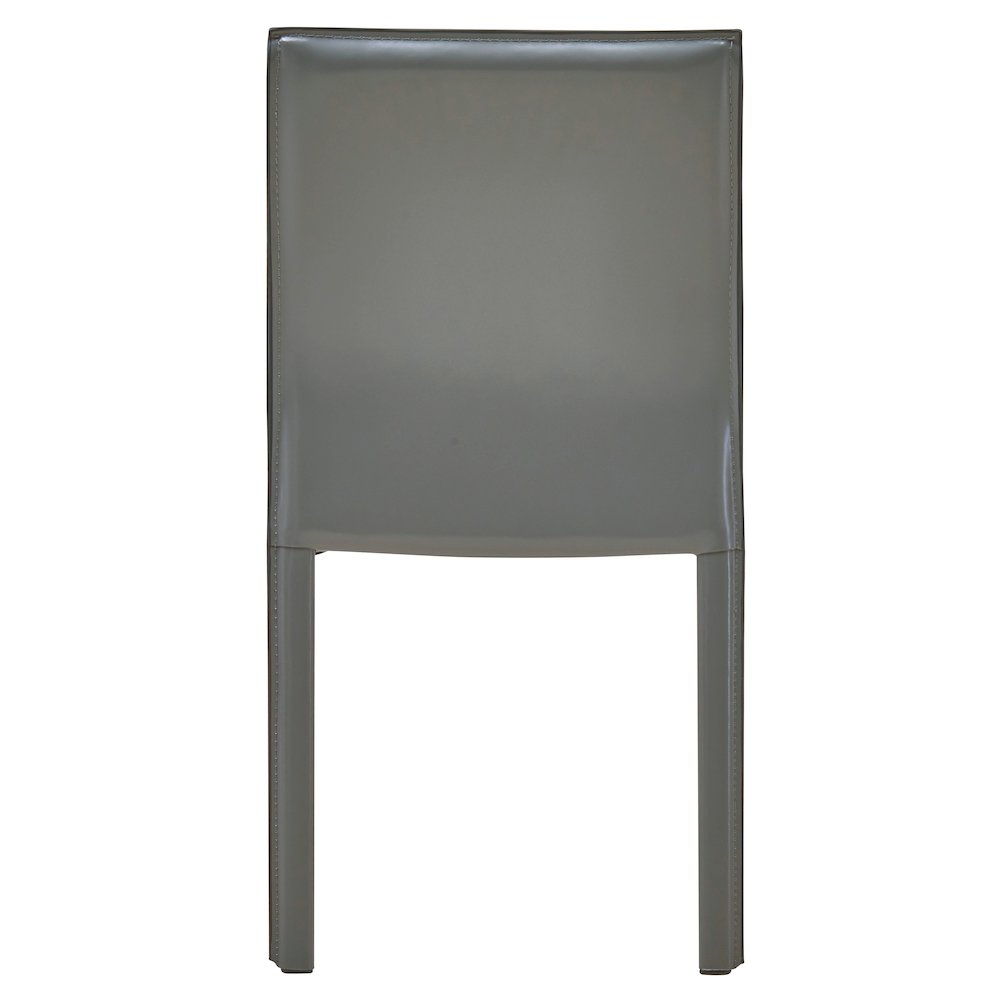 Gervin Recycled Leather Chair