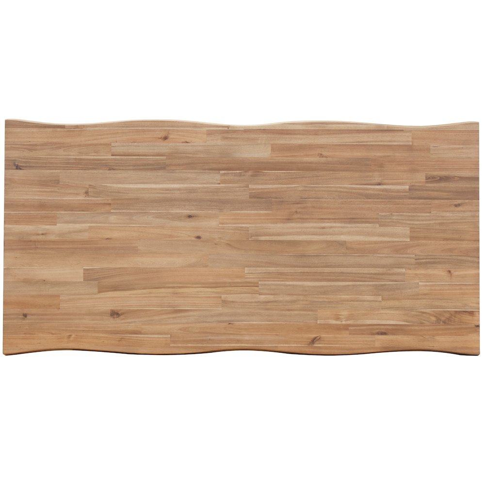 Windsor 79″ Live-Edge Dining Table