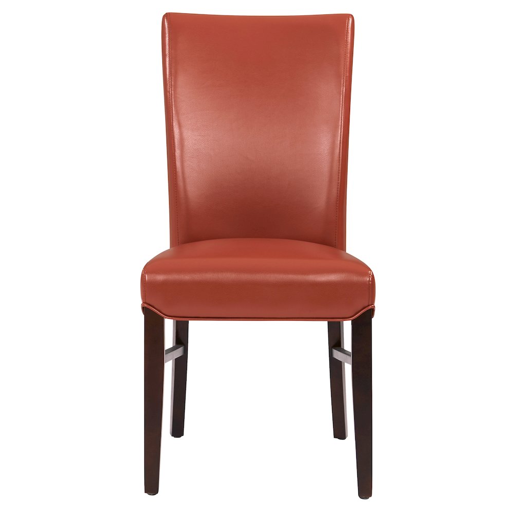 Milton Bonded Leather Dining Side Chair