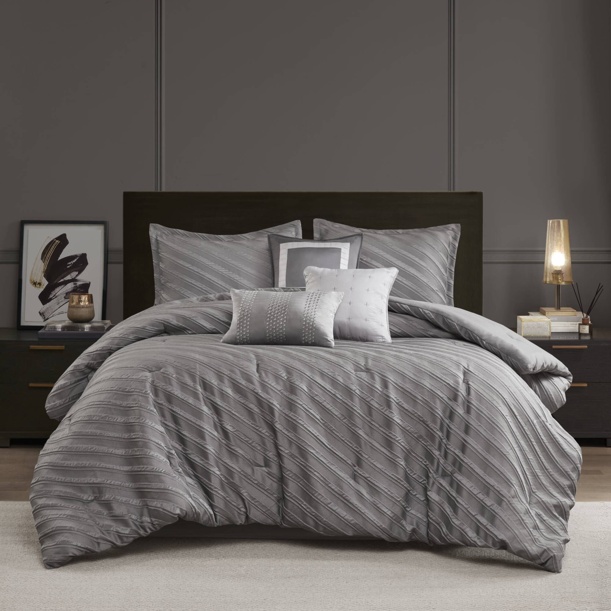 Riva Comforter Set