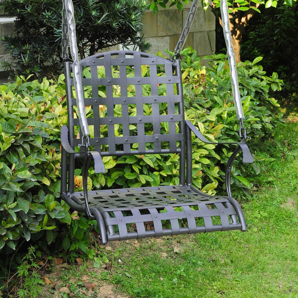 Santa Fe Nailhead Single Swing