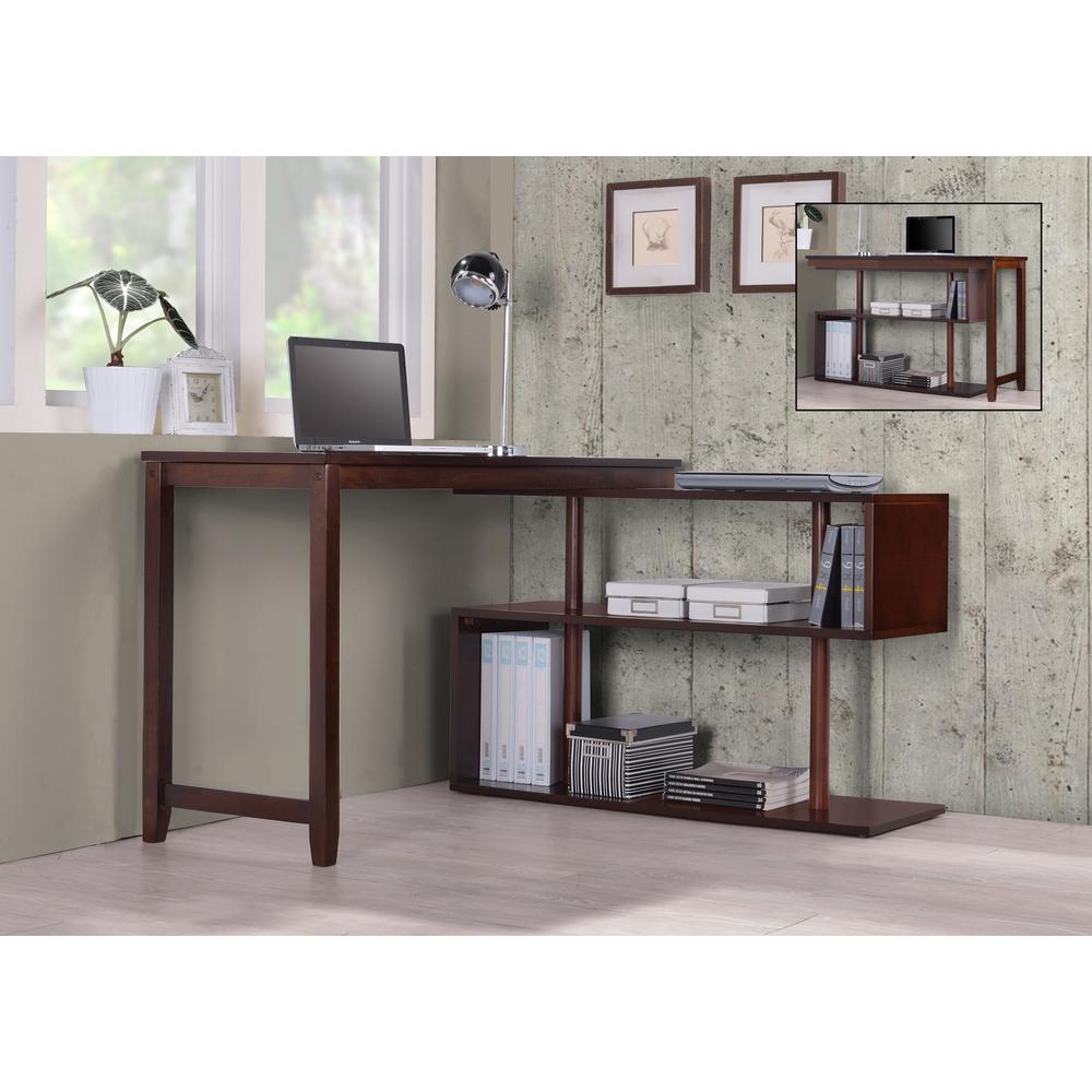 Hamburg Swing Out Desk