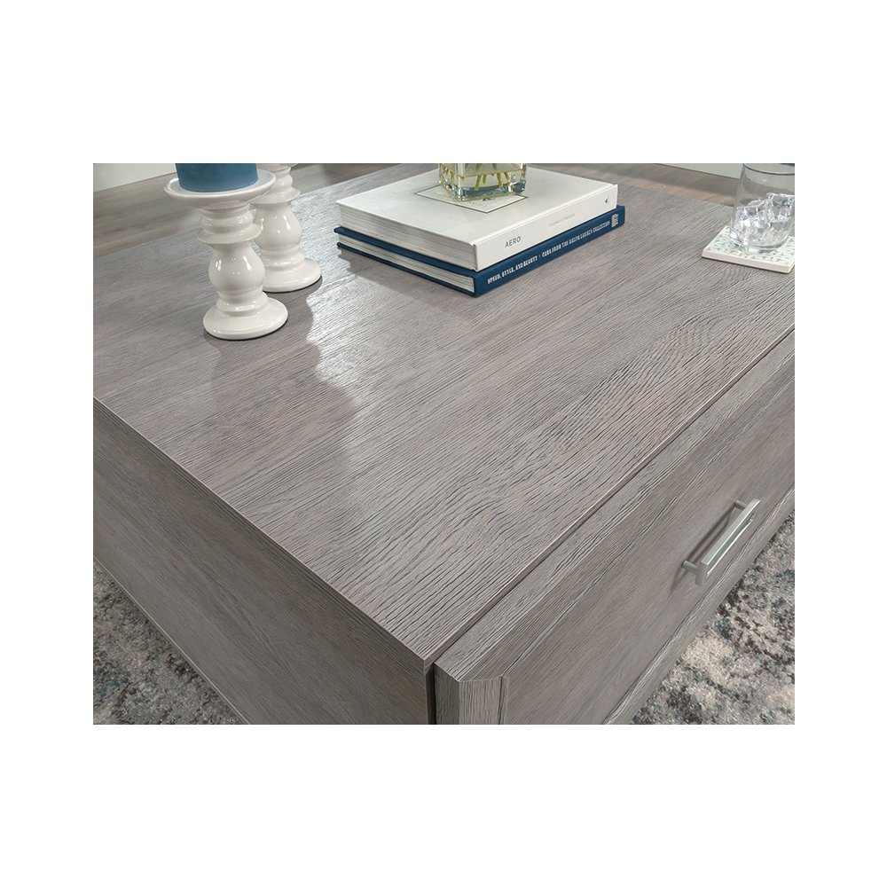 Ashen Oak finish