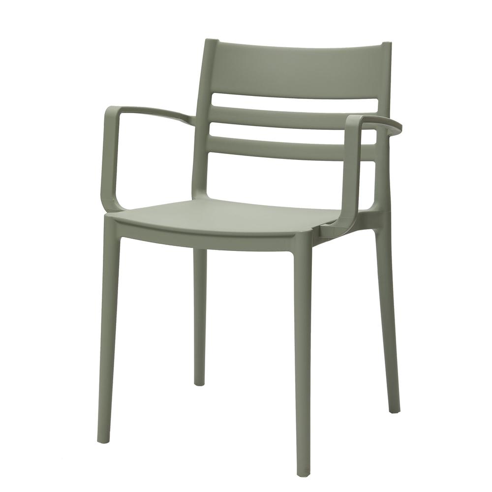 Midcentury Polypropylene Side Chair