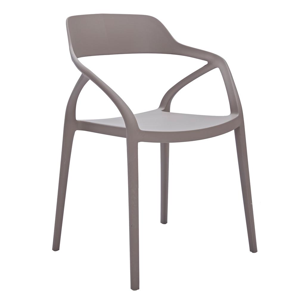 Midcentury Polypropylene Side Chair