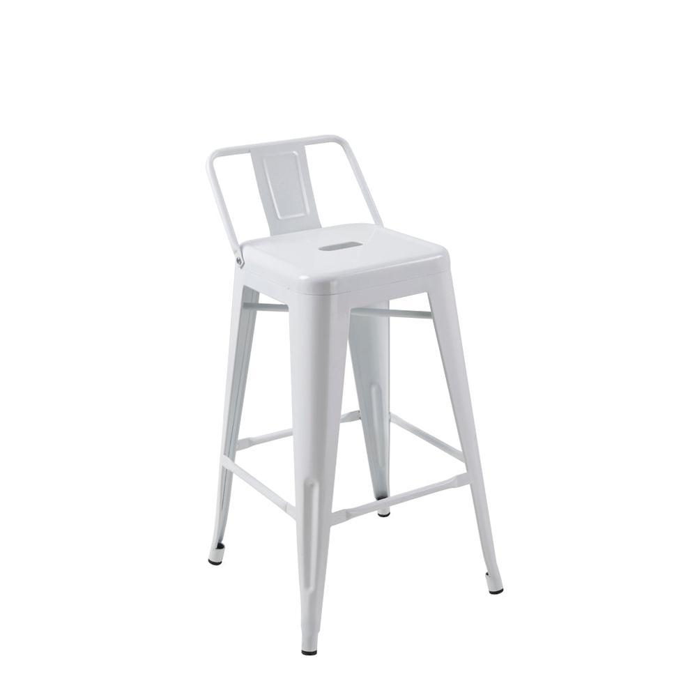 Metal Bar Stool 26″