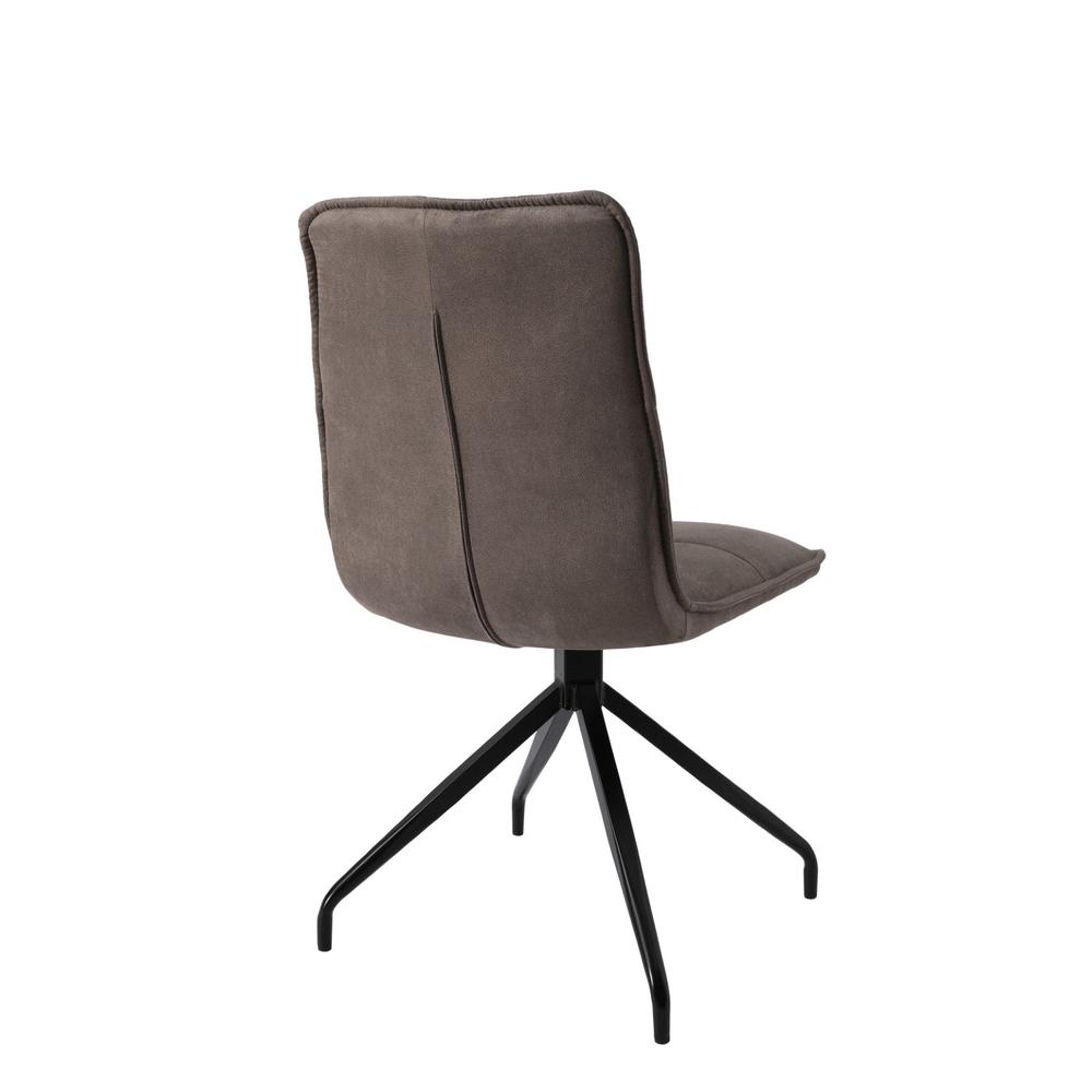 Dining Chair With Fabric Seat
