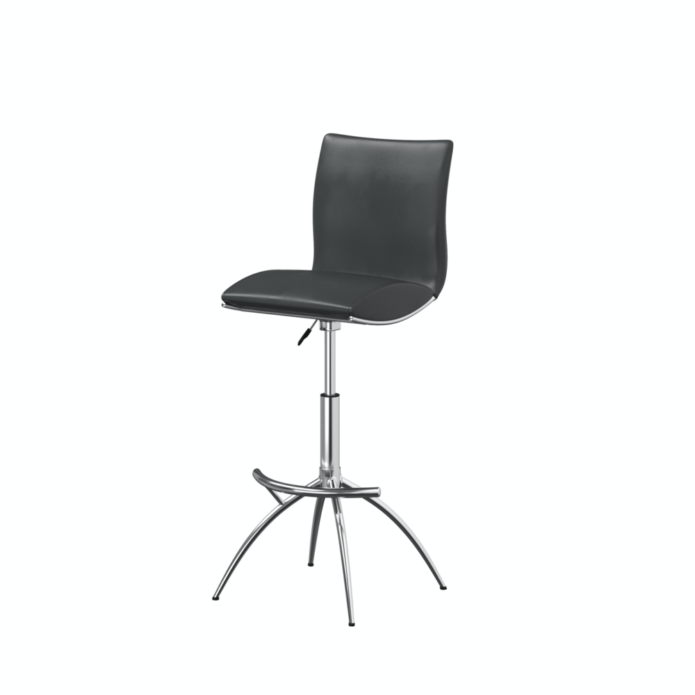 Grey Pu Seat