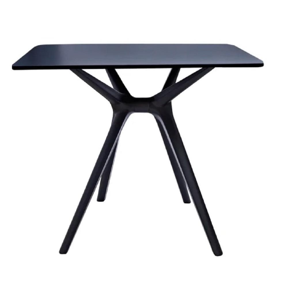 Midcentury Polypropylene Side Table
