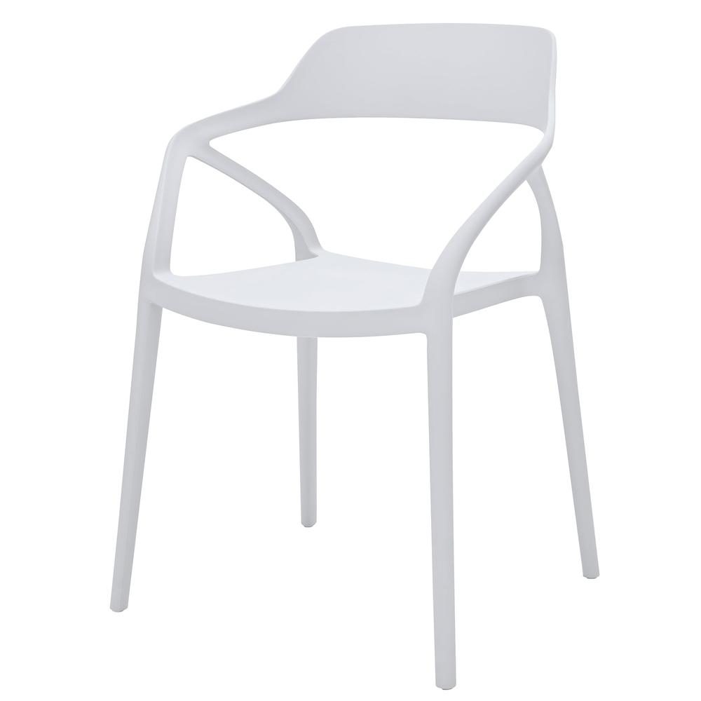 Midcentury Polypropylene Side Chair
