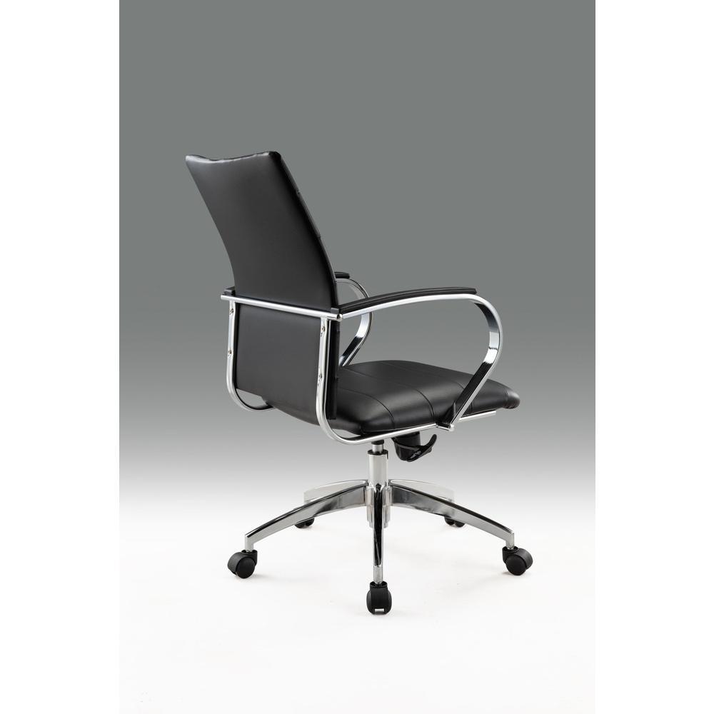 Office Chair With Chrome Base