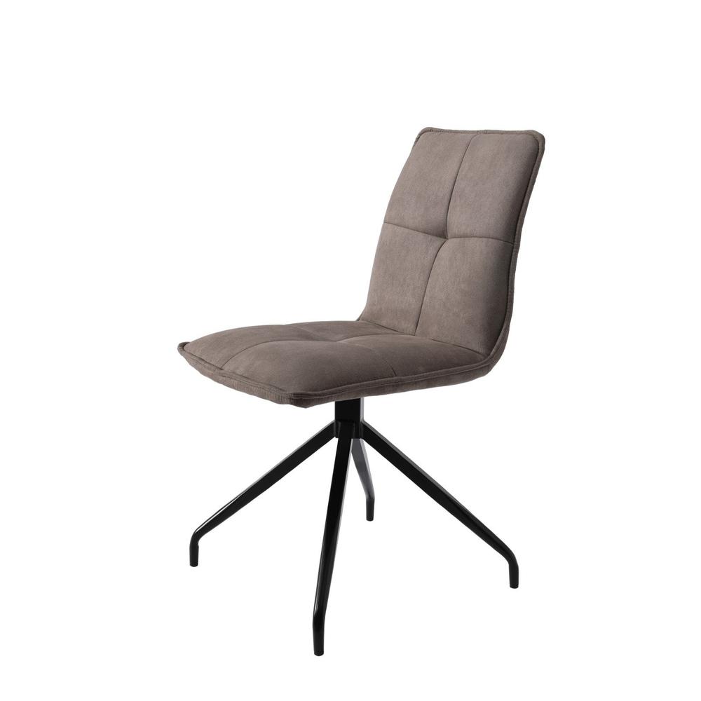 Dining Chair With Fabric Seat