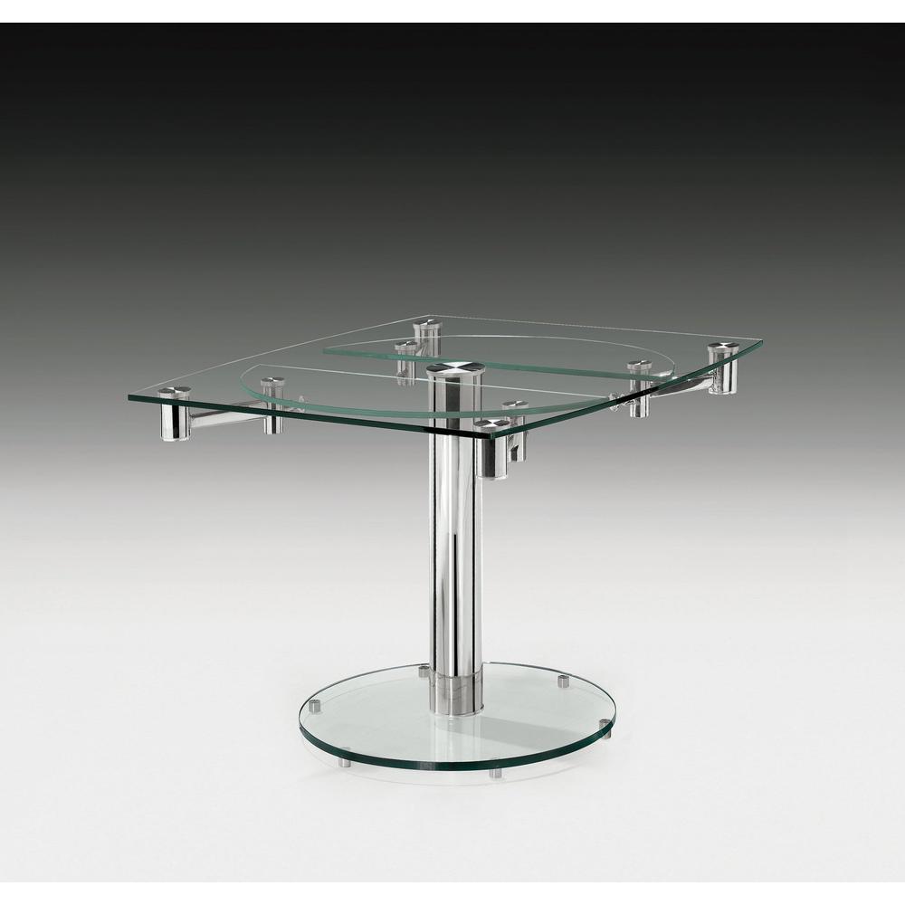 50″-73″X35.5″X30″ D Table