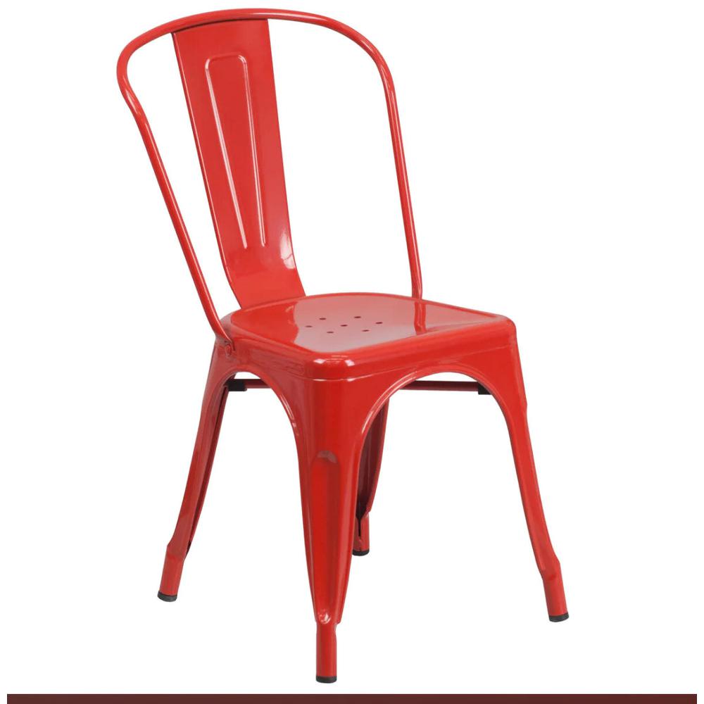 Metal Chair