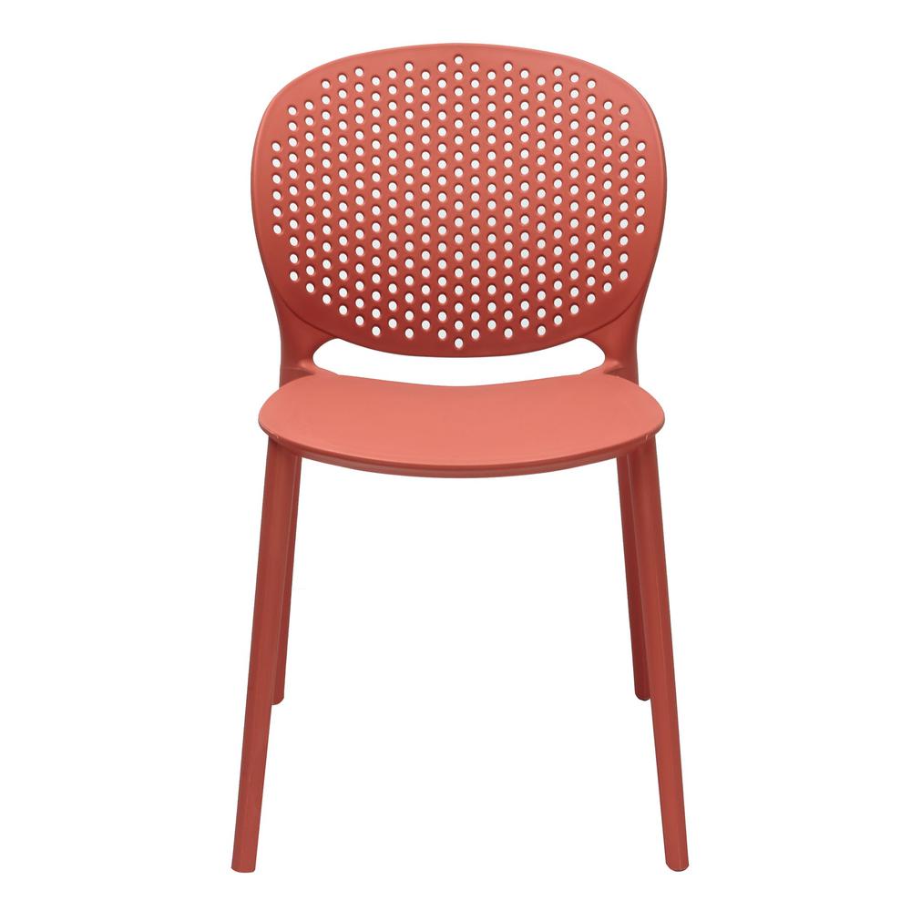 Midcentury Polypropylene Side Chair
