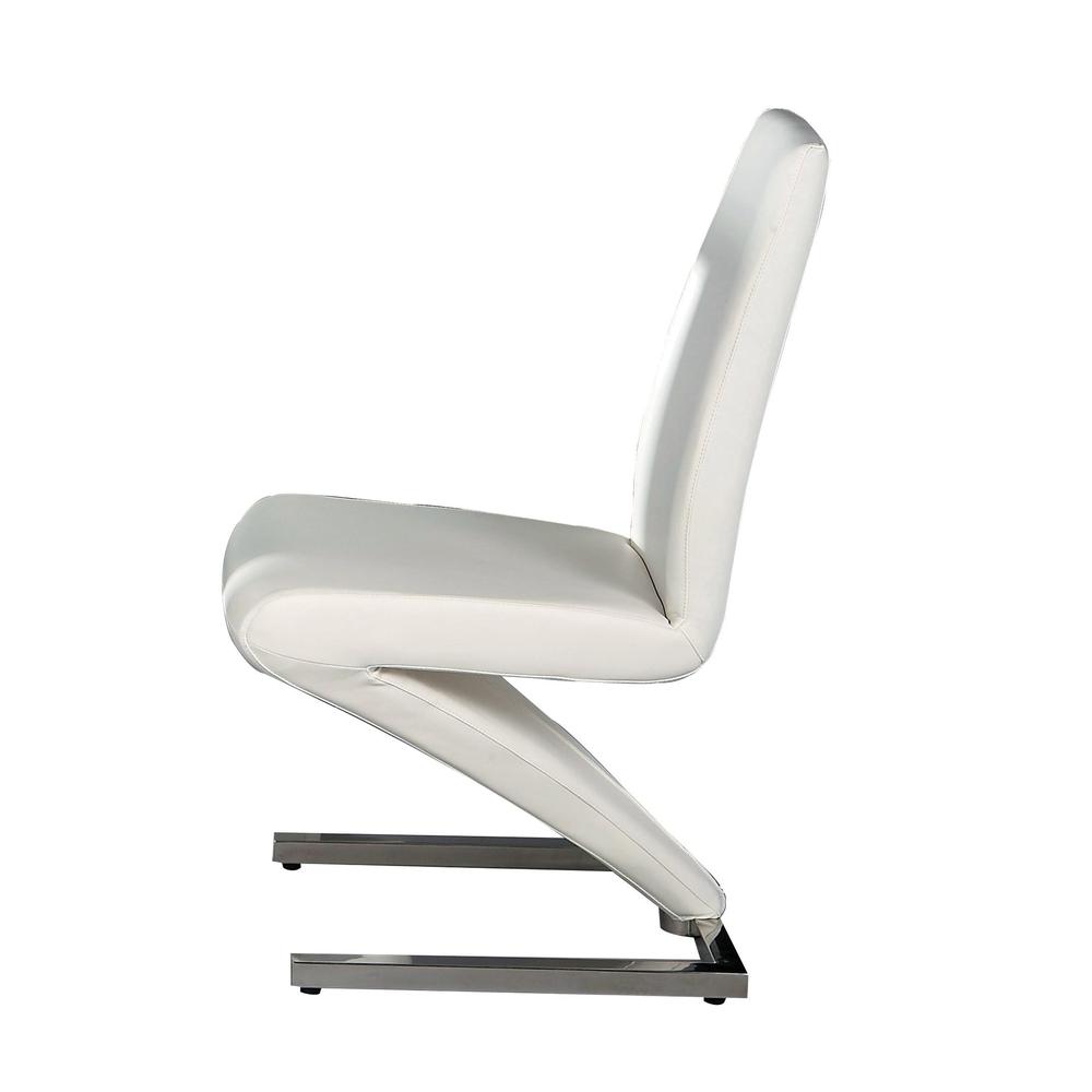 High Back “Z” D Chair