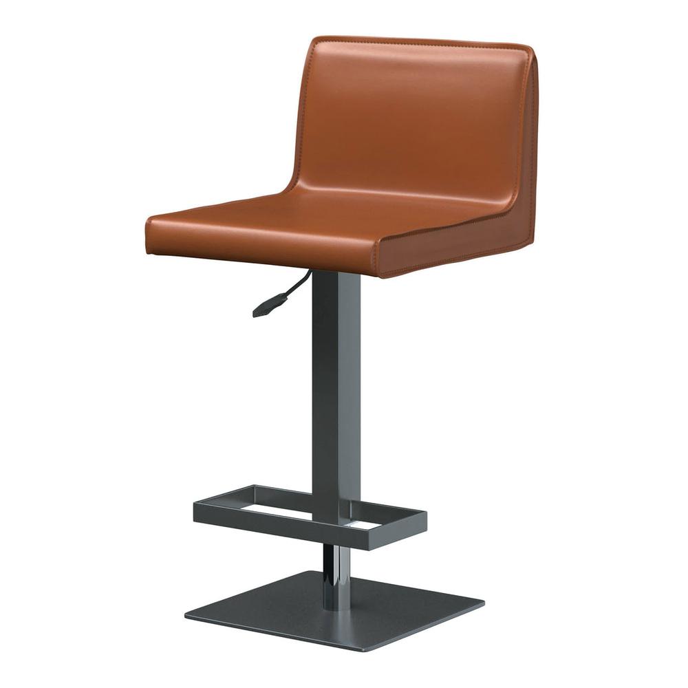 Bar Stool/Black Base