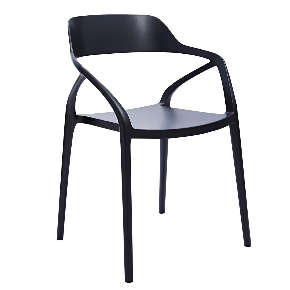 Midcentury Polypropylene Side Chair