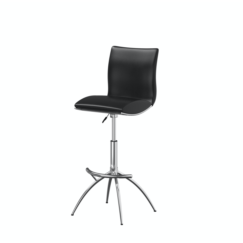 Black Pu Seat