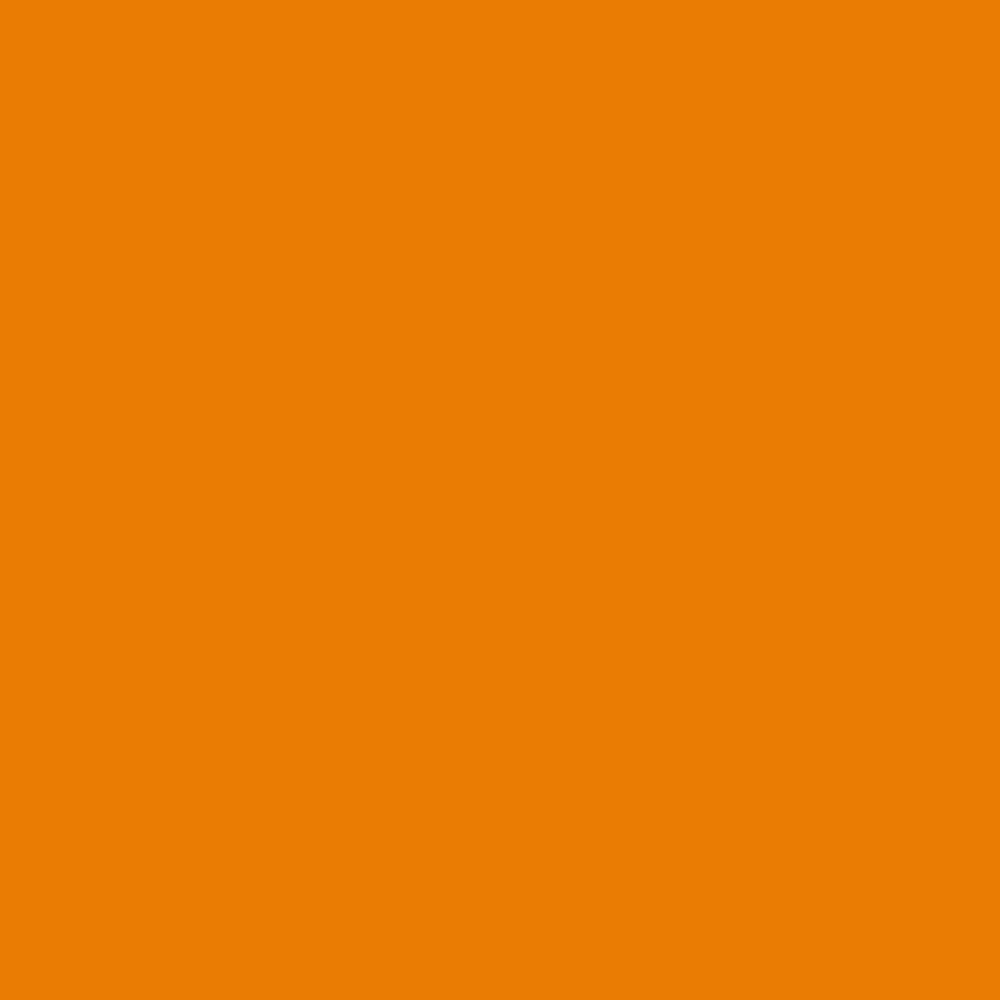 Orange Pu Chrome Leg