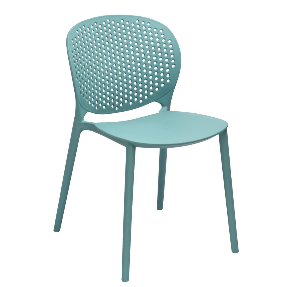 Midcentury Polypropylene Side Chair