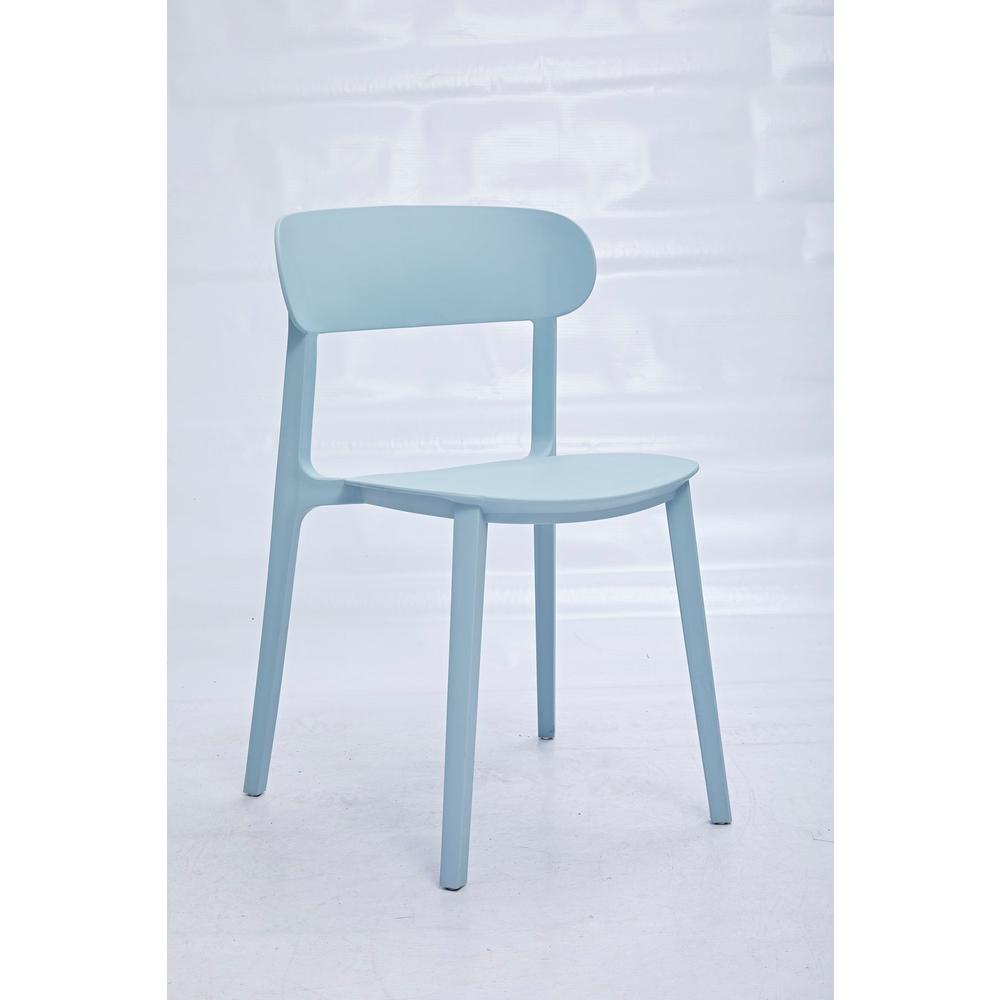 Midcentury Polypropylene Side Chair